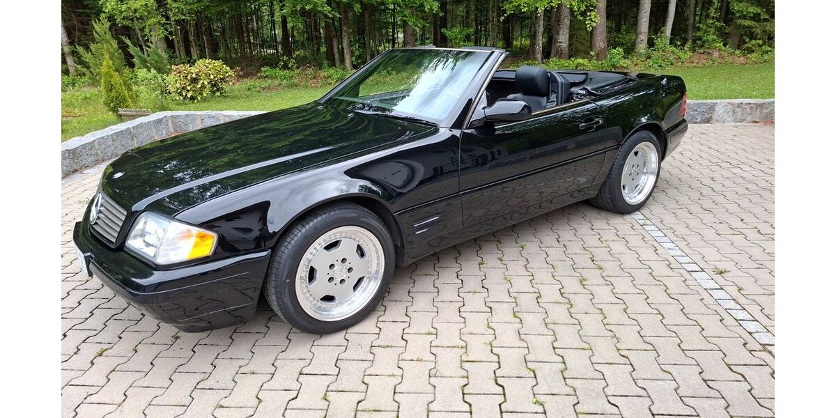 Mercedes-Benz SL 500 187.000 km 28.995 &euro; Waging am See 83329