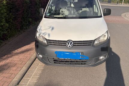 VW Caddy 225.000 km 2.950 &euro; Kahl/M 63796
