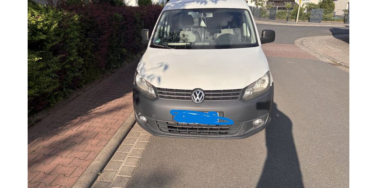 VW Caddy 225.000 km 2.950 &euro; Kahl/M 63796
