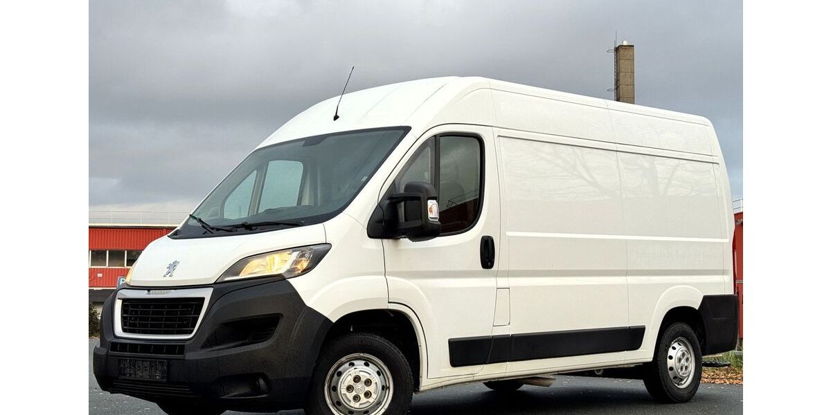 Peugeot Boxer 139.221 km 16.800 &euro; Dietzenbach 63128