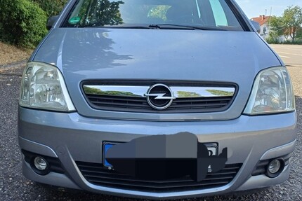 Opel Meriva 160.500 km 2.490 € Wiesloch 69168
