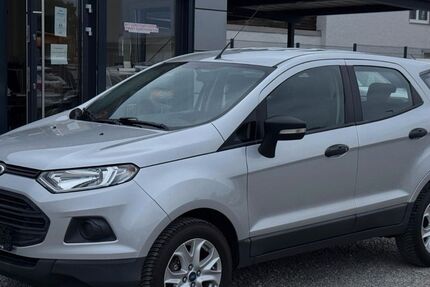 Ford EcoSport 90.000 km 9.890 &euro; Bad Dürrheim 78073