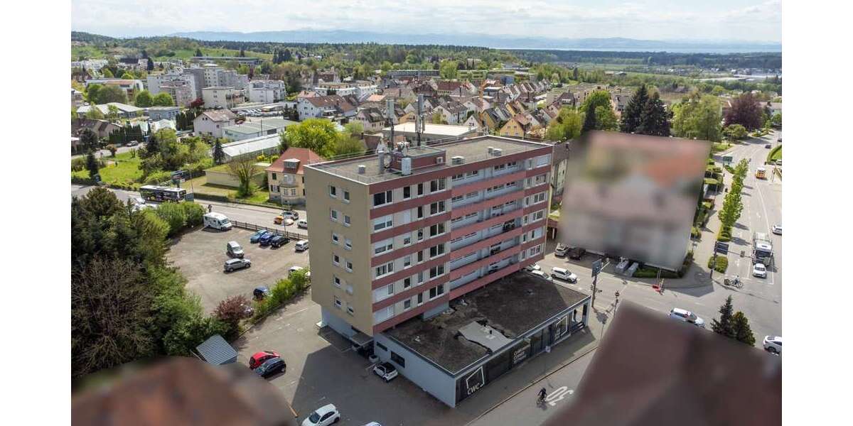Etagenwohnung Tettnang - 3 Zimmer, 78 m&sup2;, 198.000&euro; | Angebot:26896663