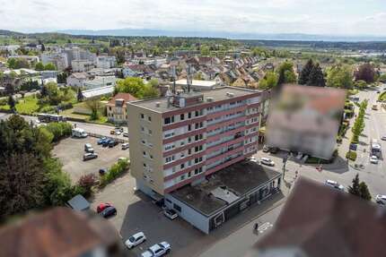 Wohnung Tettnang - 3 Zimmer, 78 m&sup2;, 198.000&euro; | Angebot:26896663