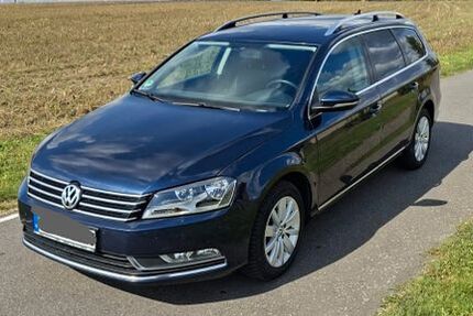 VW Passat Variant 326.000 km 5.500 &euro; Dahme/Mark 15936