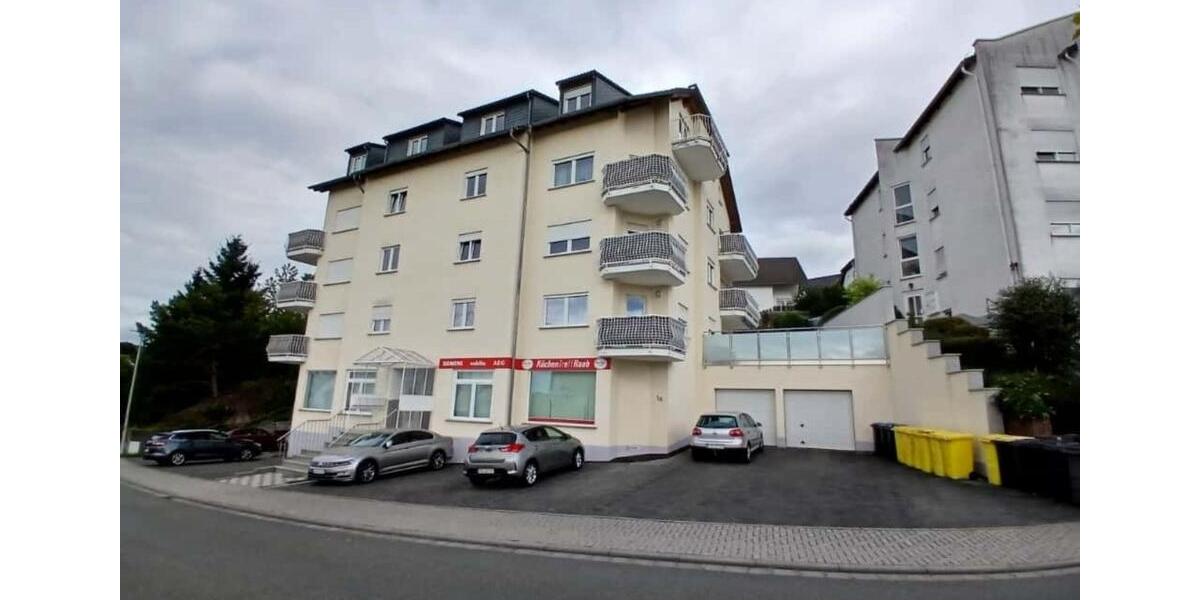 Neu renovierte 4-Zimmer-Wohnung in ruhiger Lage 4 zimmer