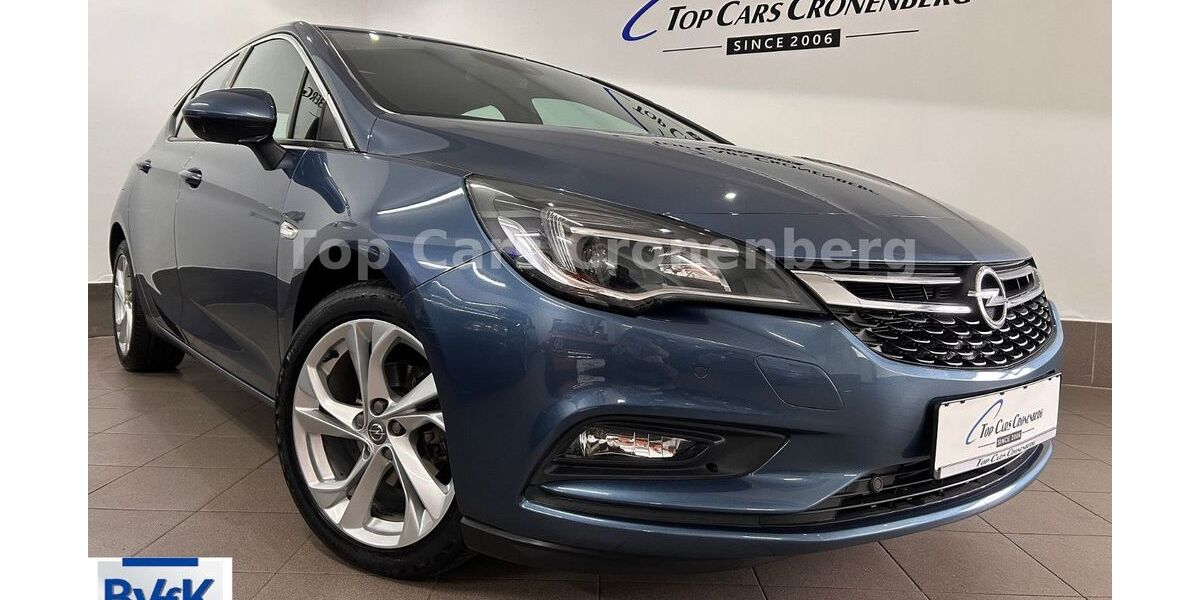 Opel Astra 46.407 km 13.850 &euro; Wuppertal-Cronenberg 42349