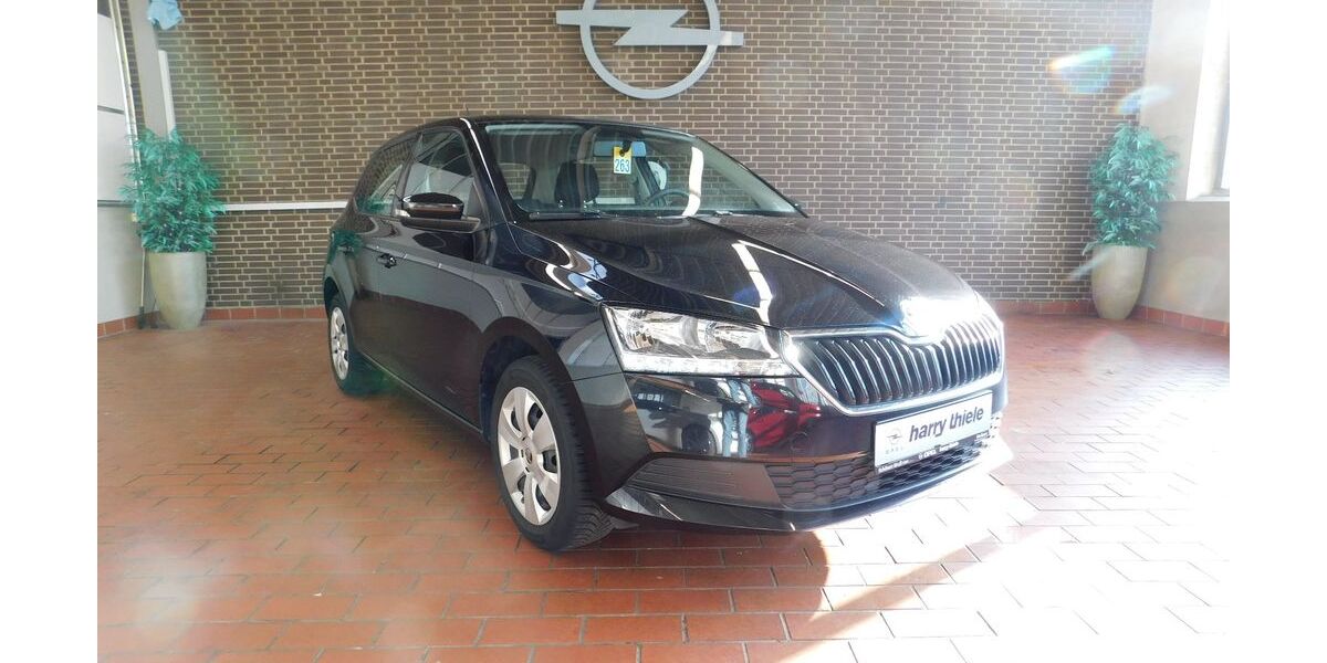 Skoda Fabia 87.718 km 9.800 &euro; Garbsen 30823