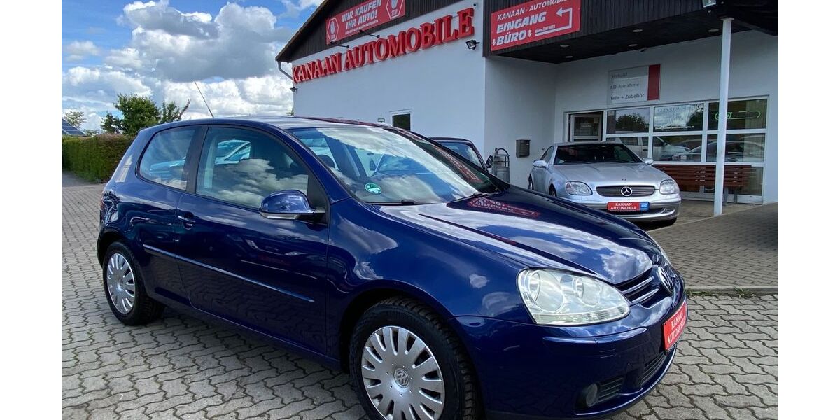 VW Golf 43.000 km 4.990 &euro; Goslar 38644