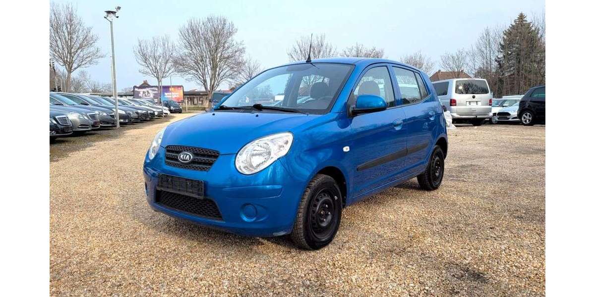 Kia Picanto 62.015 km 2.880 &euro; Zwickau 08056