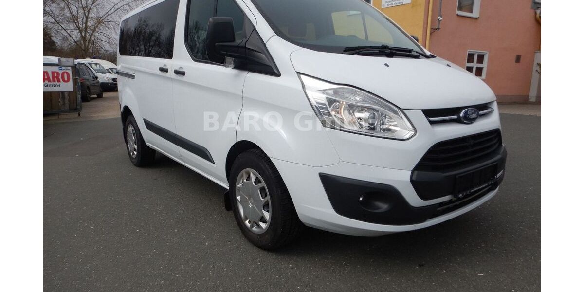 Ford Transit 65.357 km 15.700 &euro; Nürnberg 90449