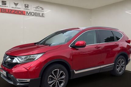 Honda CR-V 47.708 km 29.980 &euro; Fürstenwalde 15517