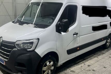 Renault Master 143.778 km 22.990 &euro; Geesthacht bei Hamburg 21502