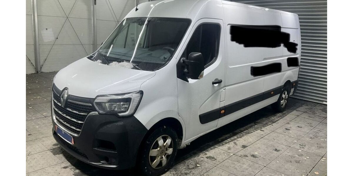 Renault Master 143.778 km 22.990 &euro; Geesthacht bei Hamburg 21502