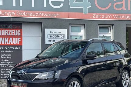 Skoda Fabia 129.000 km 8.390 &euro; Lübeck 23554