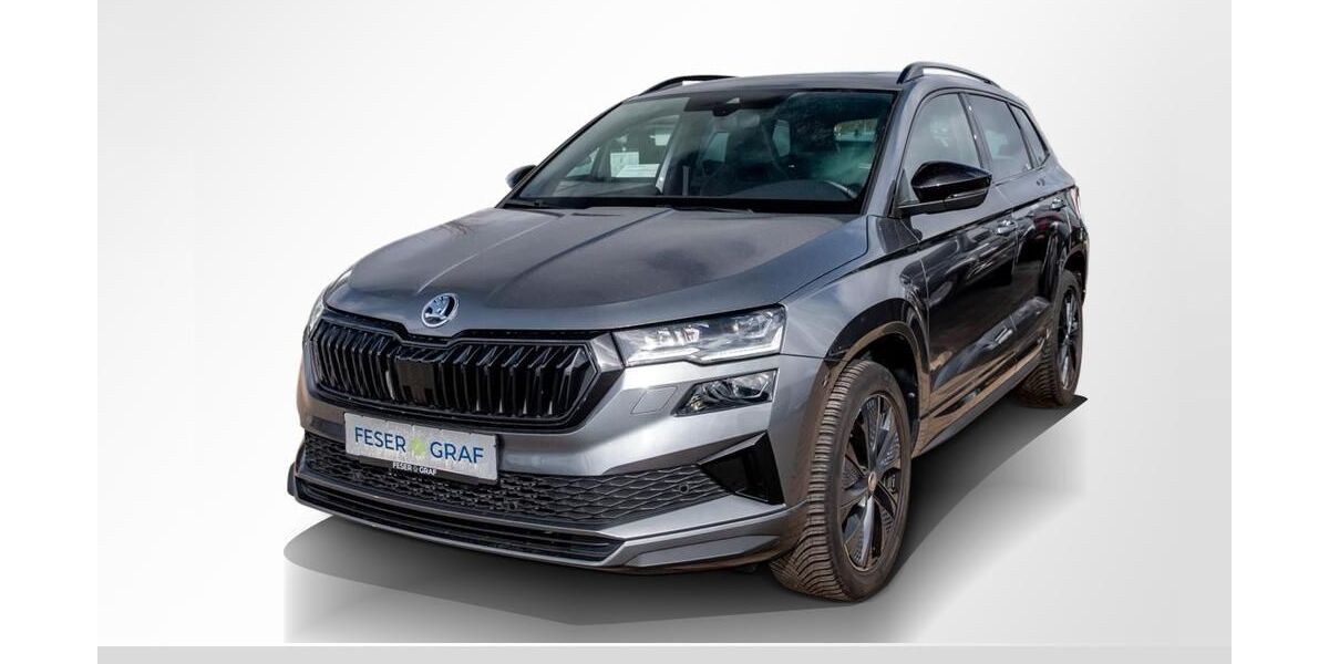 Skoda Karoq 22.700 km 34.980 &euro; Magdeburg 39118