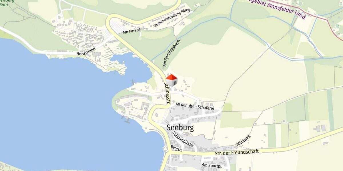 Grundstück Seeburg Seeburg - 265.000&euro; | Angebot:25371853