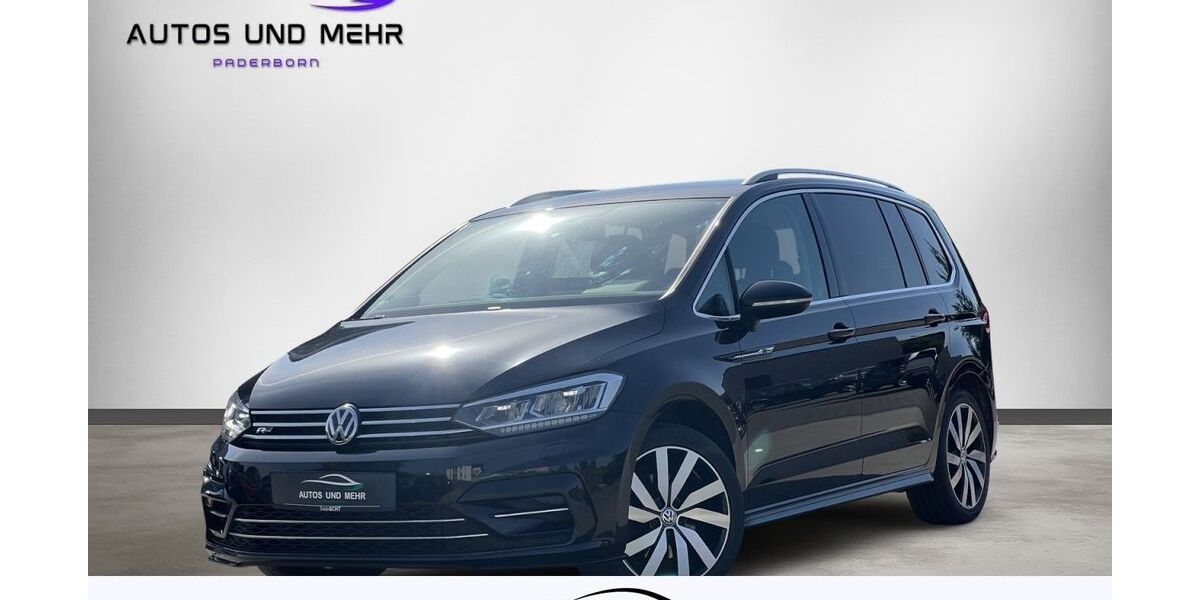 VW Touran 140.800 km 16.990 &euro; Paderborn 33100
