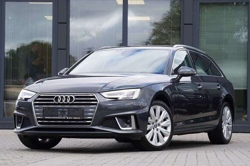 Audi A4 103.000 km 19.990 € Korschenbroich 41352