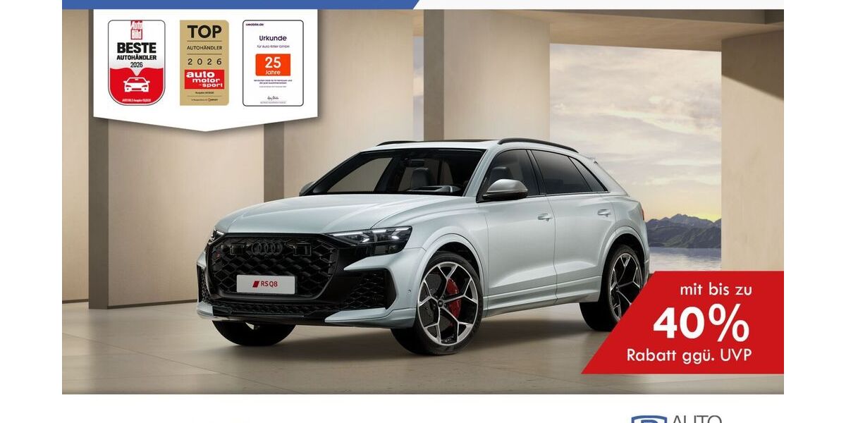 Audi RSQ8 8.000 km 138.690 &euro; Eschenbach 92676