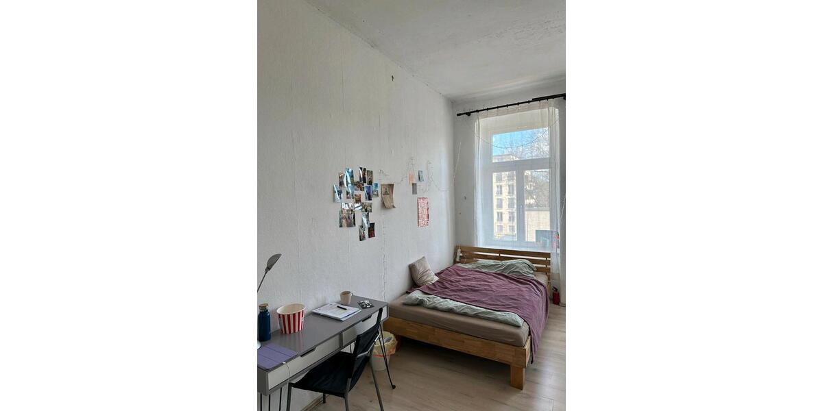 Wohnen auf Zeit Dresden - 3 Zimmer, 89 m&sup2;, 415&euro; | Angebot:26645281