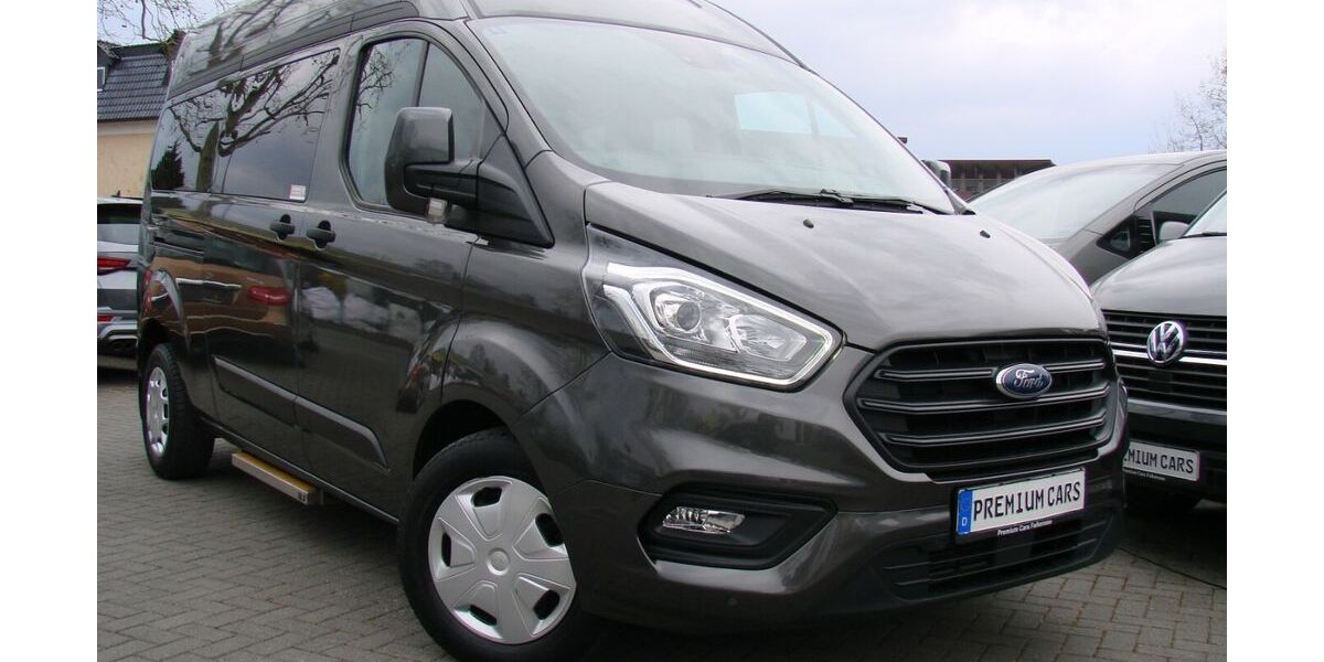 Ford Transit Custom 46.628 km 39.990 &euro; Falkensee 14612