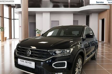 VW T-Roc 43.163 km 24.885 &euro; Wischhafen 21737