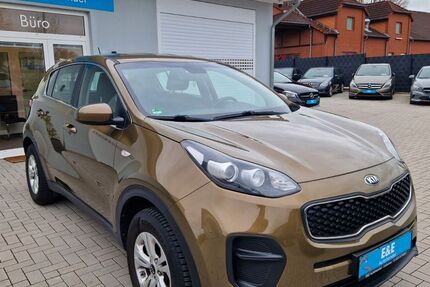 Kia Sportage 89.998 km 11.799 &euro; Liebenau 31618