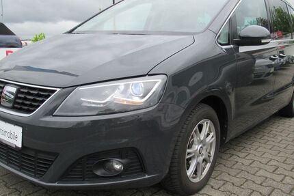 Seat Alhambra 132.000 km 23.490 &euro; Karlstadt 97753