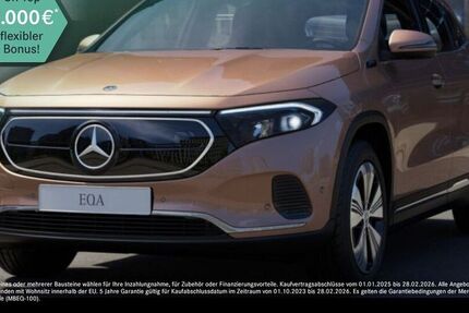 Mercedes EQA