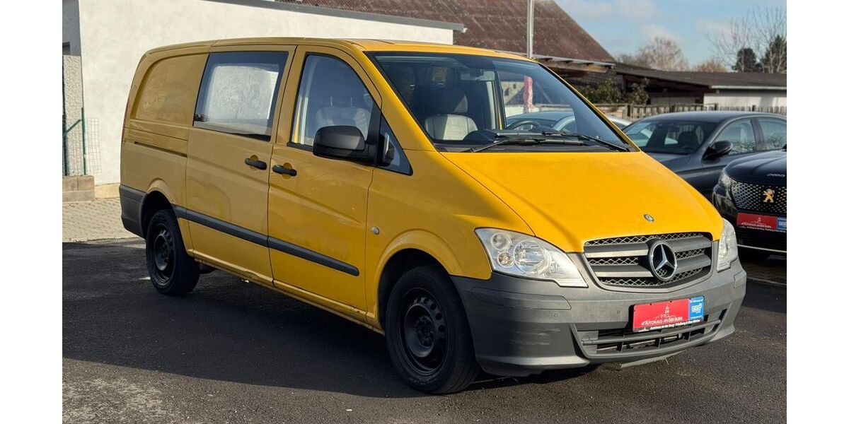 Mercedes-Benz Vito 120.500 km 7.900 &euro; Ober Mörlen 61239