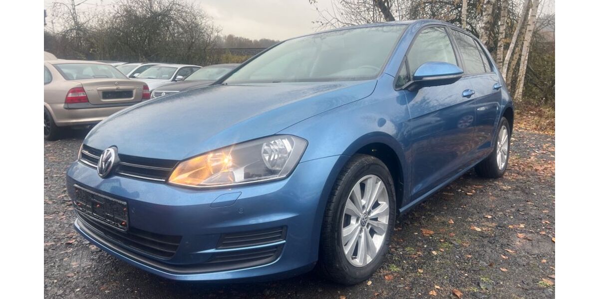 VW Golf 128.000 km 7.990 &euro; coburg 96450