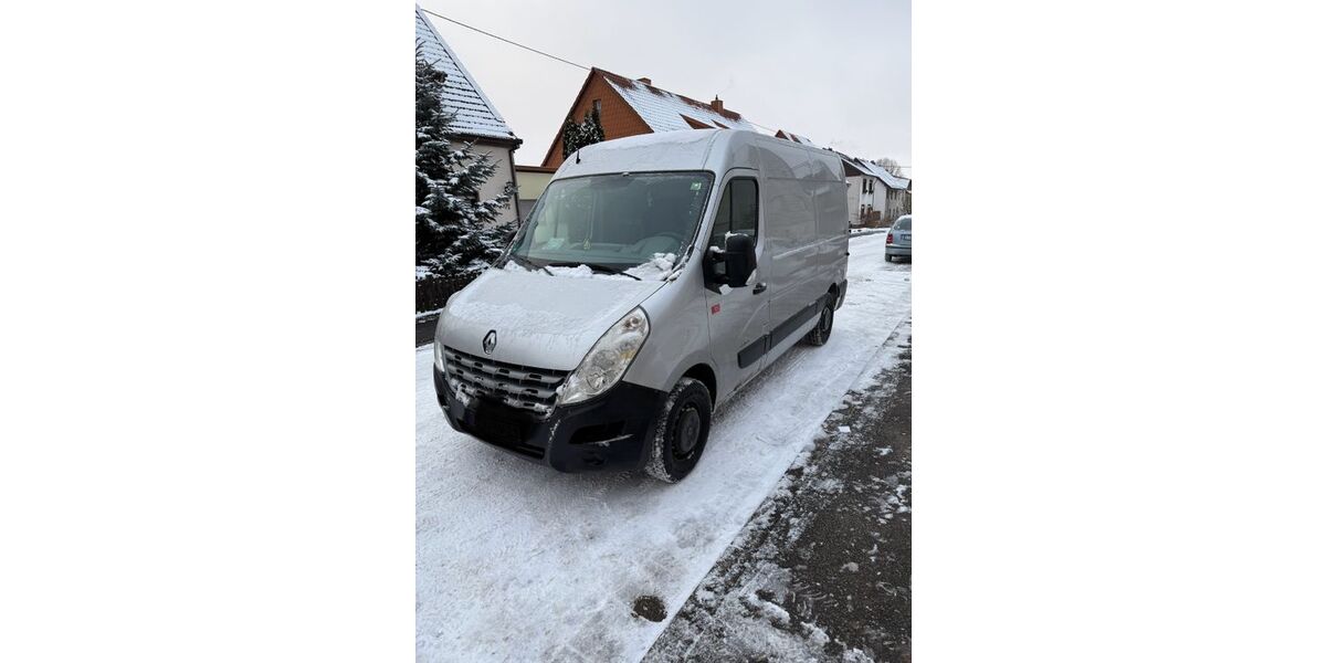 Renault Master 176.839 km 7.300 &euro; Schiffweiler 66578