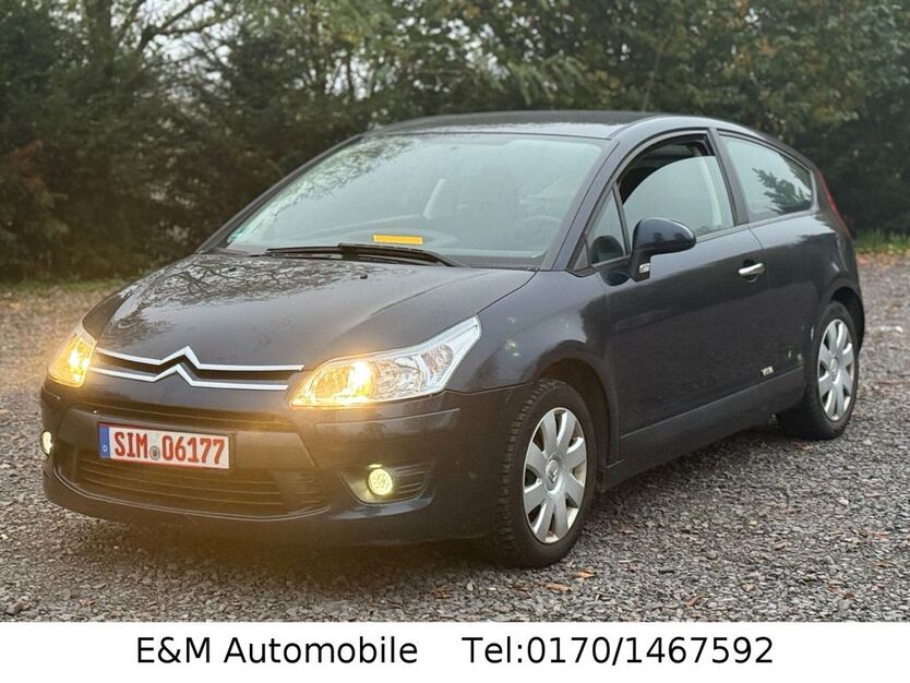 Citroen C4 220.000 km 999 € Kirchberg 55481