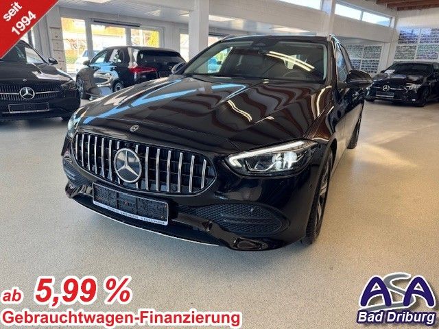 Mercedes-Benz C 220 27.650 km 38.990 &euro; Bad Driburg 33014