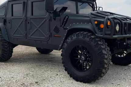 Hummer H1 1.980 km 185.000 &euro; Bad Langensalza 99947