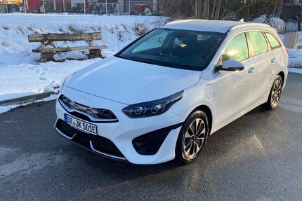 Kia ceed Sportswagon 41.800 km 17.995 &euro; mitterfels 94360