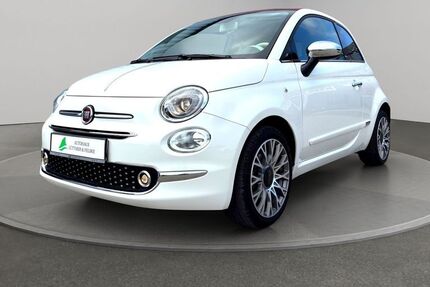 Fiat 500 6.832 km 12.880 &euro; Schleswig 24837
