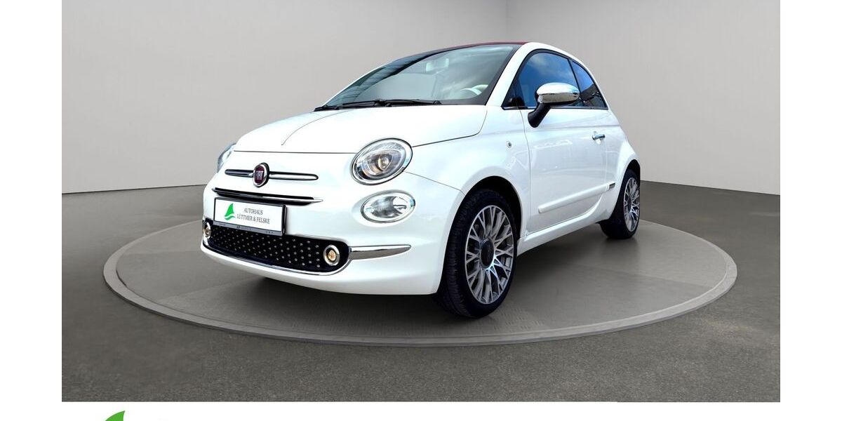 Fiat 500 6.832 km 12.880 &euro; Schleswig 24837