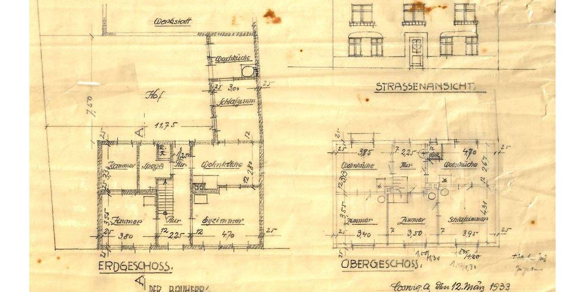 Mehrfamilienhaus, Wohnhaus Coswig - 1 Zimmer, 250.000&euro; | Angebot:25968408