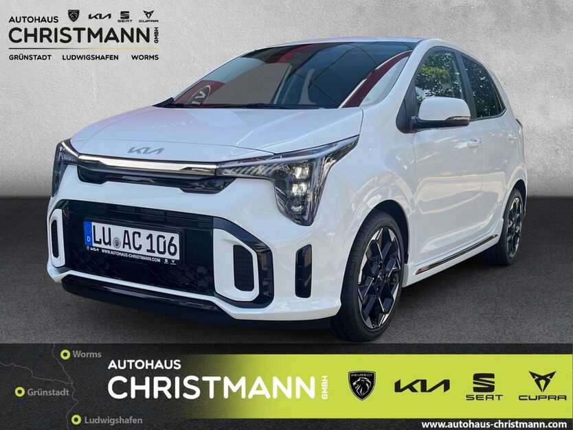 Kia Picanto 2.000 km 17.490 € Ludwigshafen 67059