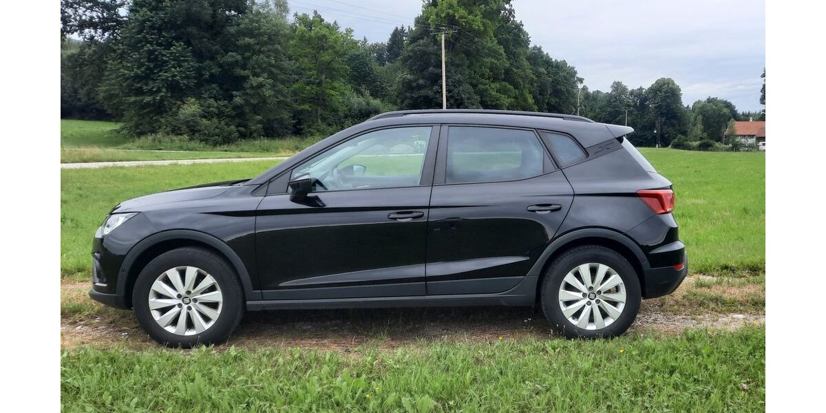 Seat Arona 105.500 km 11.599 &euro; Bad Tölz 83646