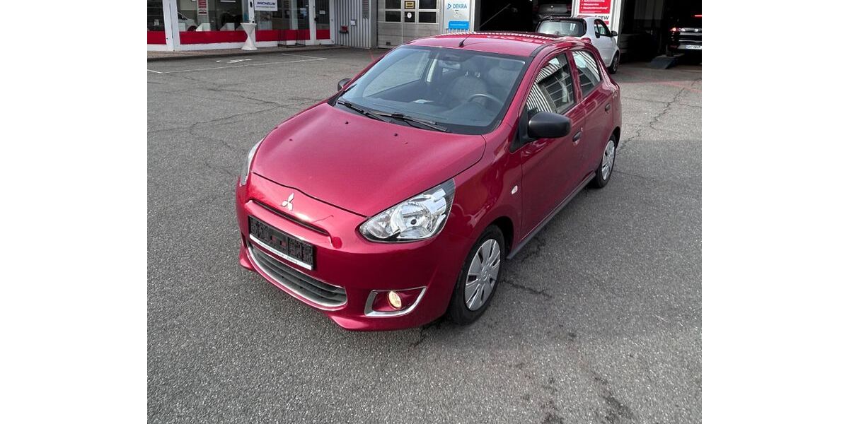 Mitsubishi Space Star 163.614 km 2.999 &euro; Ascheberg 24326