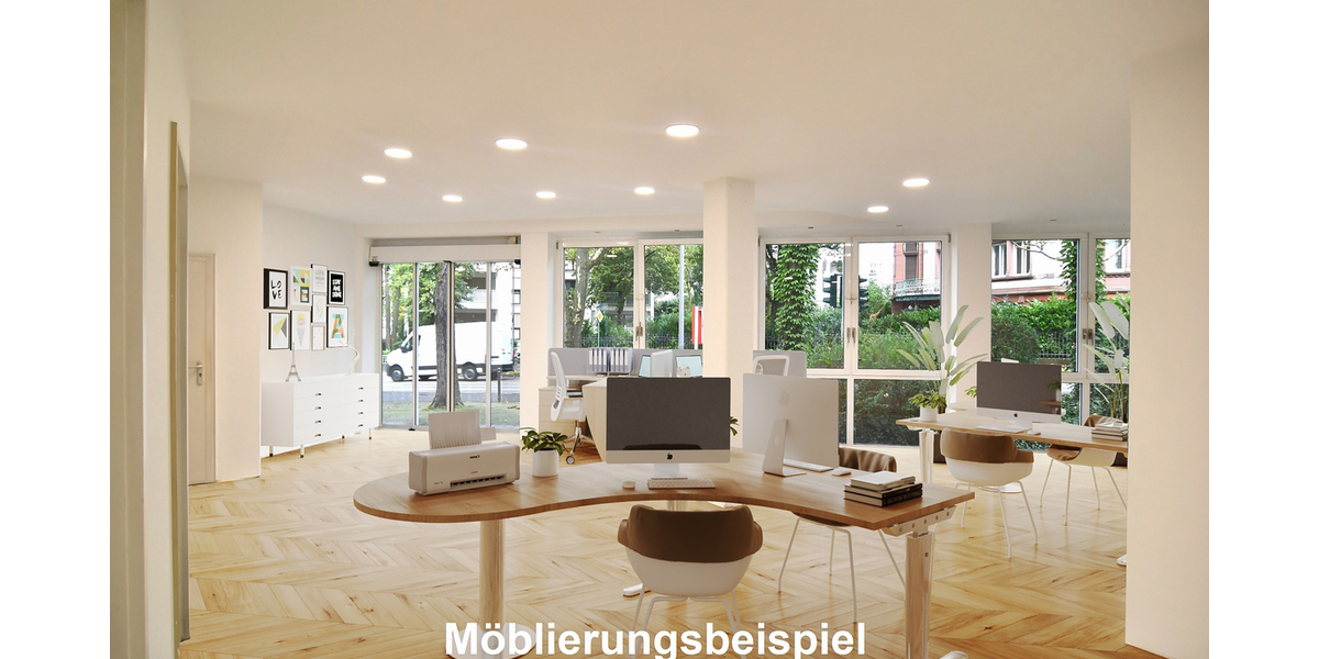 Ihre neue Firmenadresse für Büro, Geschäft oder Praxis - Gewerbeobjekt Wiesbaden Südost | Angebot:26339397