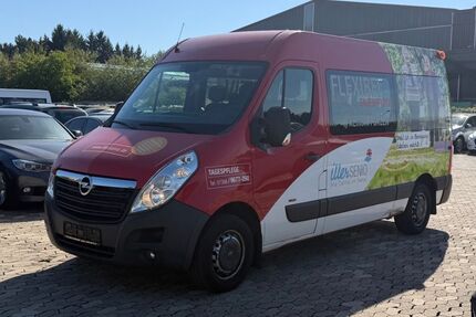 Opel Movano 98.000 km 13.950 &euro; Erbach bei Ulm 89155