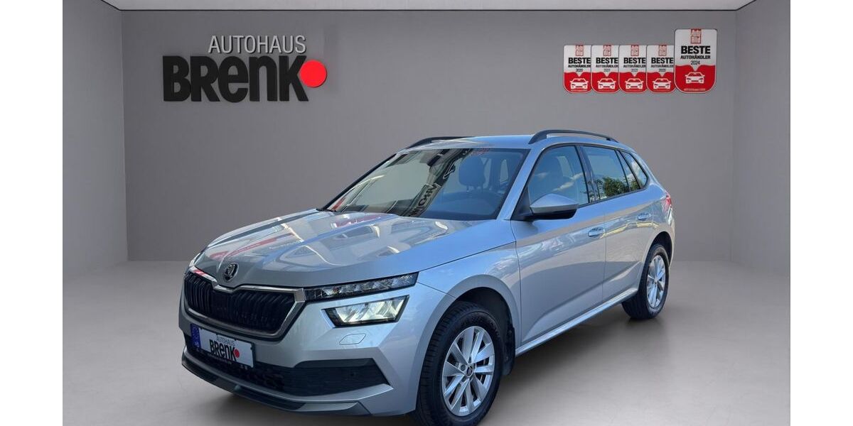 Skoda Kamiq 34.600 km 21.950 € Karlsruhe 76227