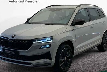 Skoda Karoq 15.800 km 38.460 &euro; Kaufbeuren 87600