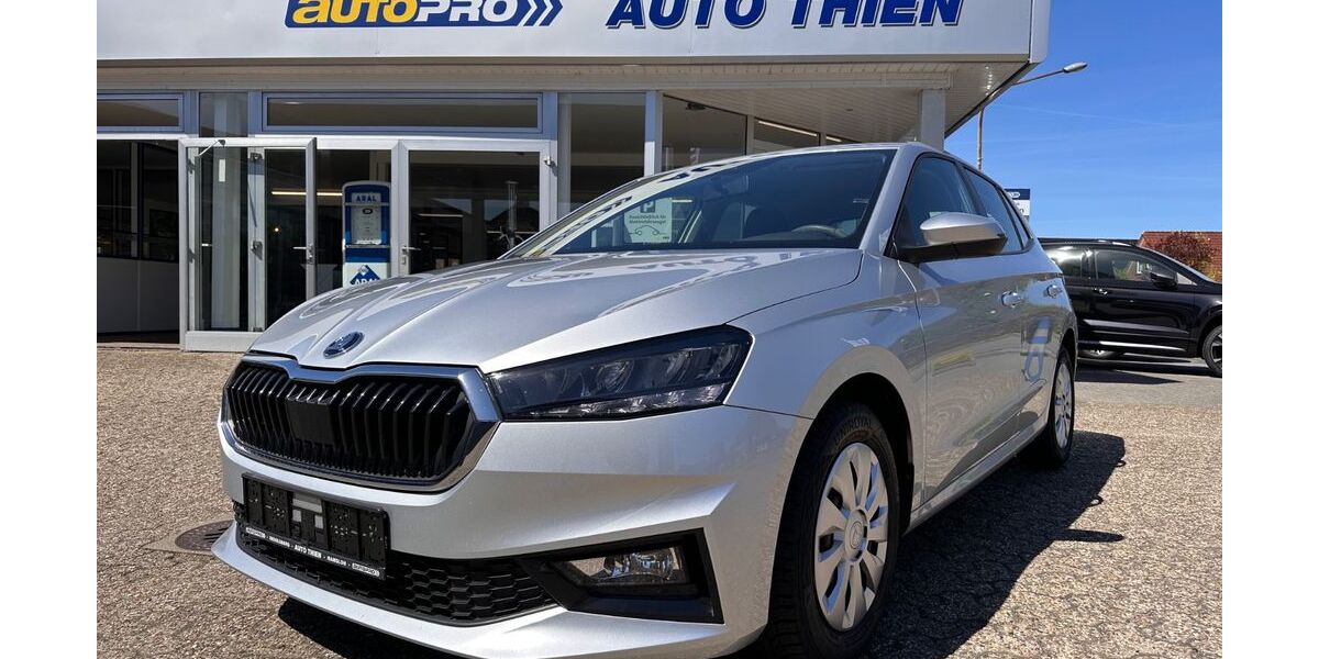 Skoda Fabia 89.979 km 11.990 &euro; Saterland-Sedelsberg 26683