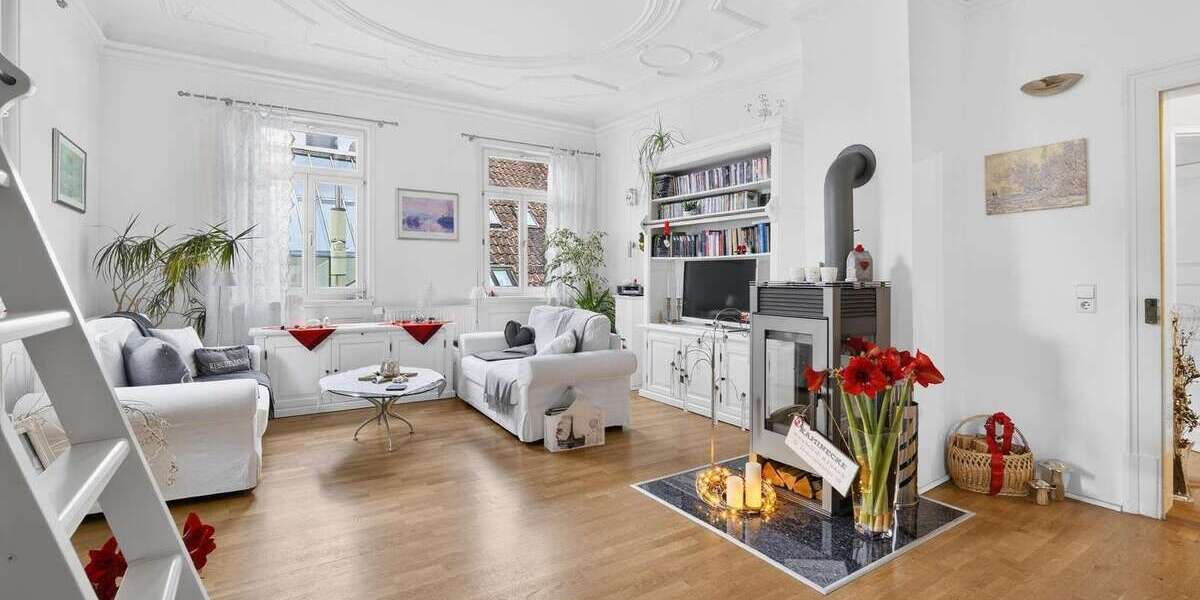 Etagenwohnung Esslingen - 4 Zimmer, 114 m&sup2;, 629.000&euro; | Angebot:25180819