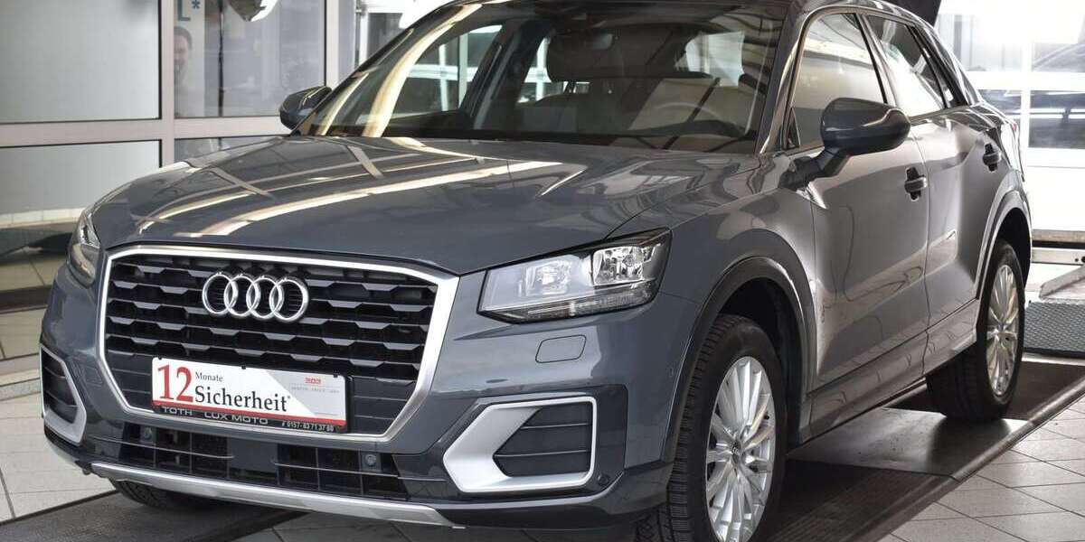 Audi Q2 76.174 km 22.499 &euro; Bad Friedrichshall 74177